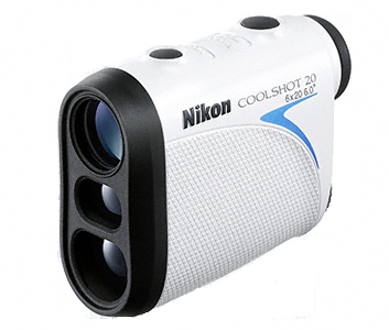 Лазерный дальномер Nikon COOLSHOT 20 GII Лазерный дальномер Nikon COOLSHOT 20 GII