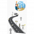 ПО FieldPro 7.0 (Приемник + Тахеометр)